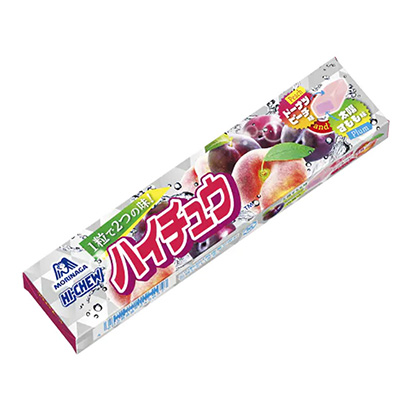 ハイチュウ ドーナツピーチ 太陽すもも 発売 森永製菓 日本食糧新聞電子版