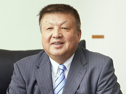 大森礼仁社長COO