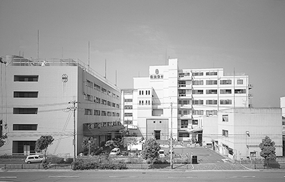 大阪工場（大阪府茨木市）