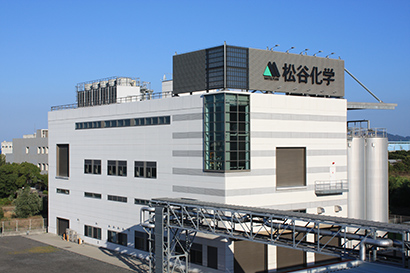 希少糖含有シロップの生産拠点・香川県番の州工場