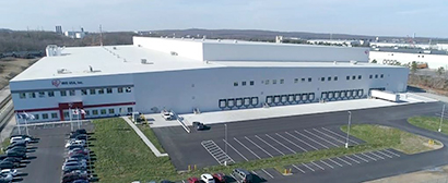 IRIS USA、ペンシルベニア工場が本格稼働　米国内のサプライチェーン強化