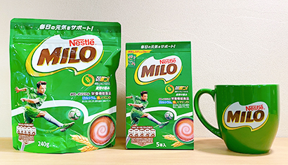 ミロ 240ｇ 16袋食品/飲料/酒