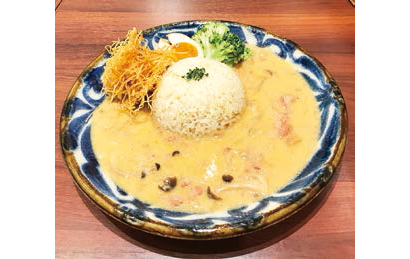 話題の店watch ガノフ屋池袋店 ビーフストロガノフを日本食に 日本食糧新聞電子版