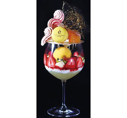 話題の店watch Egoish エゴイッシュ 好みで作る美しい芸術パフェ 日本食糧新聞電子版 話題の店watch Egoish エゴイッシュ 好みで作る美しい芸術パフェ 日本食糧新聞電子版