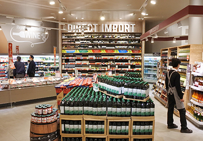 ヤオコー所沢北原店 旗艦店の新モデル 差別化商品集積 生産性高め価格強化 日本食糧新聞電子版