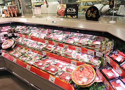 ヤオコー所沢北原店 旗艦店の新モデル 差別化商品集積 生産性高め価格強化 日本食糧新聞電子版