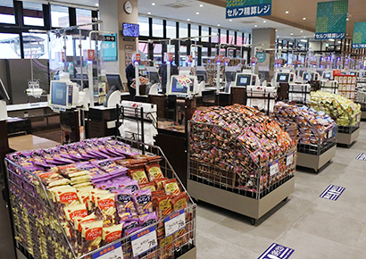 ヤオコー所沢北原店 旗艦店の新モデル 差別化商品集積 生産性高め価格強化 日本食糧新聞電子版