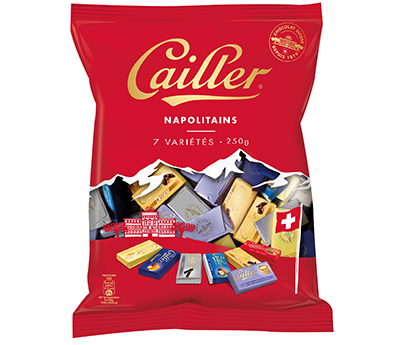 ネスレ日本、「カイエ」アソート製品カイエナポリタン発売 - 日本食糧 ..., 画像サイズ:410x345