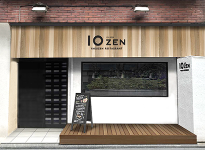 「10ZEN 渋谷店」