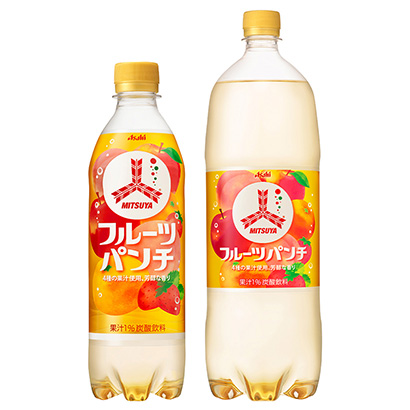 三ツ矢 フルーツパンチ 発売 アサヒ飲料 日本食糧新聞電子版