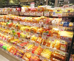 パン特集 オイシス 消費期限d 10設定 淡路島牛乳パウンドケーキ ヒット商品に 日本食糧新聞電子版
