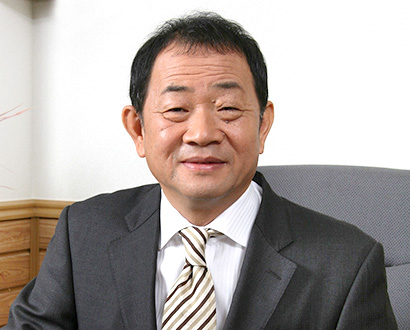 田中邦彦社長