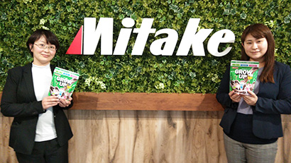 みたけ食品工業 Grow Up 発売 ココア入り穀物由来の健康飲料 日本食糧新聞電子版