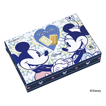 ディズニーアルフォート Wd 発売 ブルボン 日本食糧新聞電子版