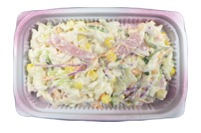 ダイエットクックサプライ 九州春キャベツ使用コールスローサラダを発売 日本食糧新聞電子版