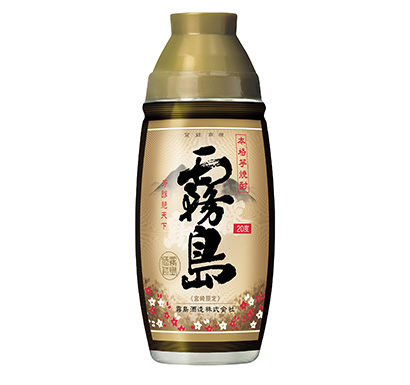 霧島 本格芋焼酎 霧島 宮崎限定 新2品を発売 日本食糧新聞電子版