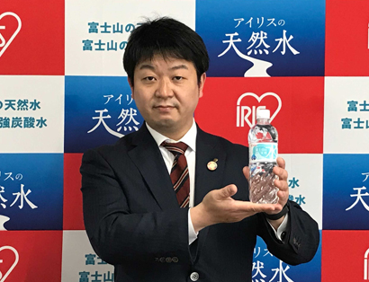 大山晃弘社長
