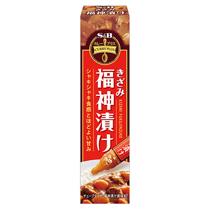 きざみ福神漬け 発売 エスビー食品 日本食糧新聞電子版