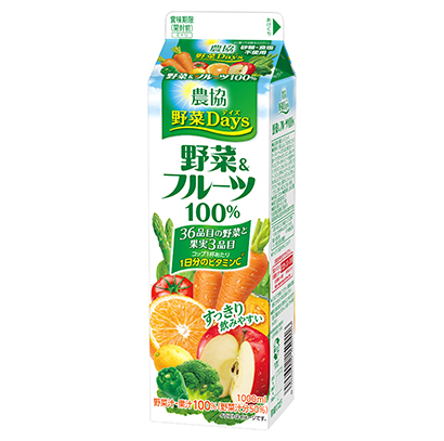 野菜・果実飲料特集：雪印メグミルク　基幹品取組み重点に　「Dole」200m…