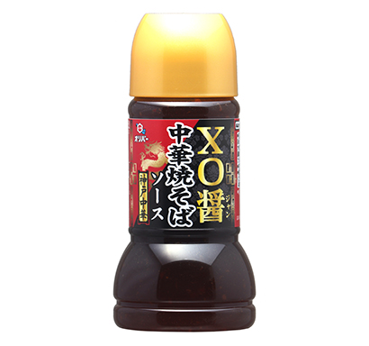ソース特集：オリバーソース　神戸色ある新商品「XO醤中華焼そばソース」発売