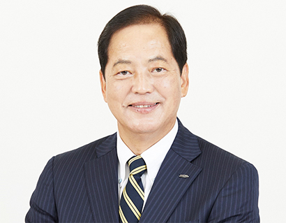 新妻一彦社長