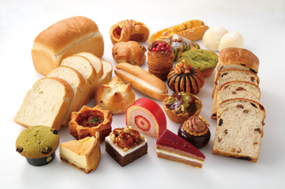 多彩な分野のパン・菓子の価値を高め、食品ロスなどの業界課題にも対応する