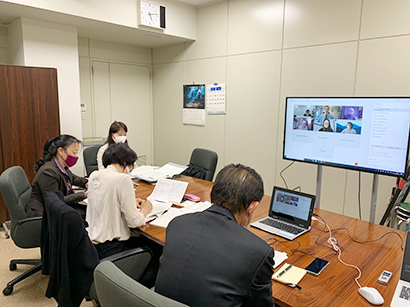 政府の食品輸出促進施策（3）輸出先国との協議　積極的かつ“攻めの姿勢”で