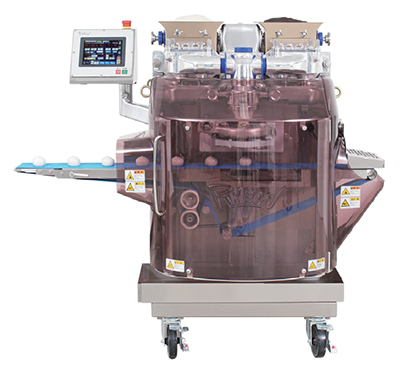 特集 Fooma Japan 21 出展企業紹介 レオン自動機 日本食糧新聞電子版