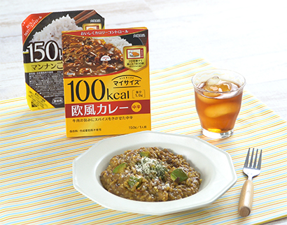 大塚食品 マイサイズ 食事による健康管理をサポート 日本食糧新聞電子版