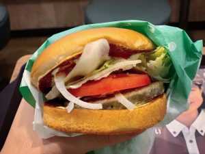 コロナ禍においてハンバーガーが強い理由は