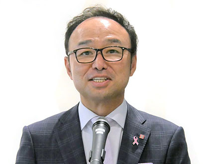 全国餅工業協同組合 新理事長に佐藤元氏 日本食糧新聞電子版