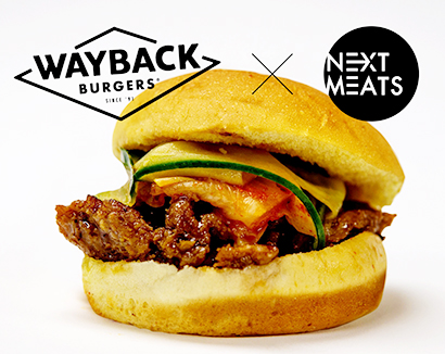 wayback Burgerとコラボで全米上陸