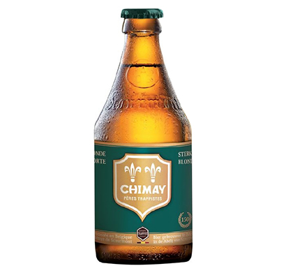 海外ブランドビール特集：三井食品　「シメイグリーン」初上陸　グラスとセット提…