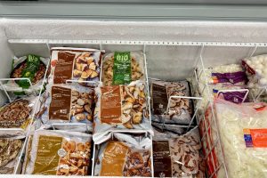 ロックダウンで冷凍野菜の需要急増　フランス冷凍食品市場は消費者の変化に対応