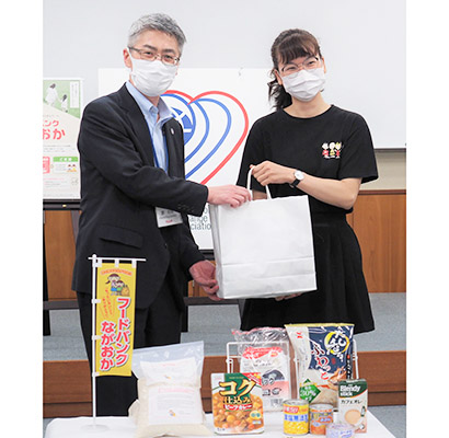 長岡市国際交流協会 原信の寄付金活用で3回目の留学生支援 日本食糧新聞電子版