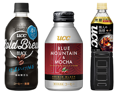 清涼飲料特集：UCC上島珈琲　基盤ブランド「COLD BREW」育成へ