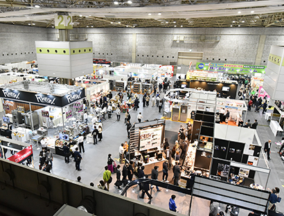 FABEX関西2020の会場、合わせて12万人を動員する「FABEX」が中部地域の小売業界とタッグを組み開催される