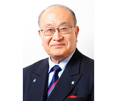 日本食糧新聞社代表取締役会長CEO・今野正義
