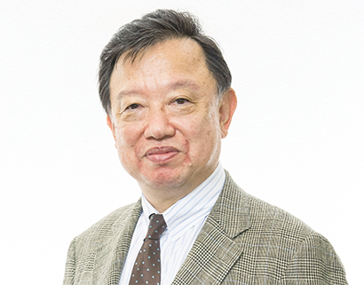 （一社）日本惣菜協会会長　平井浩一郎