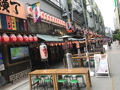 酒類流通の未来を探る：外食最前線＝“禁酒令”に翻弄される飲食店　守れ、日本の…