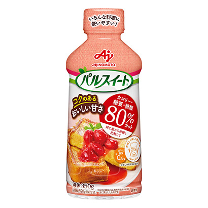 パルスイート 液体タイプ 発売 味の素 日本食糧新聞電子版