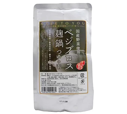 中部流通特集：鍋つゆ＝日東醸造　“白たまり”認知へ輸出を