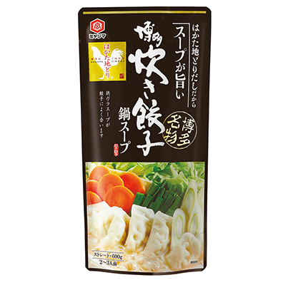鍋物調味料特集：九州地区＝宮島醤油　岩下の新生姜鍋など好調