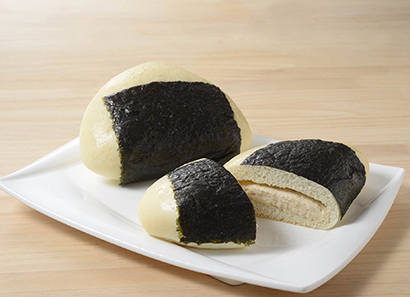 セコマ、新十津川町コラボ第2弾「おにぎりパン（ツナマヨ）」発売