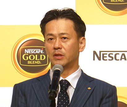 深谷龍彦社長兼CEO