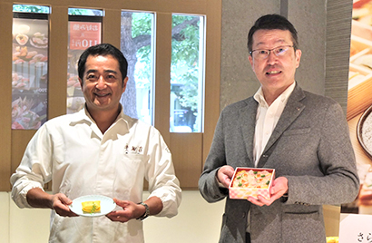 日本炊飯協会 総会開催 坂田文男会長は続投 備蓄米入札情報開示を 日本食糧新聞電子版