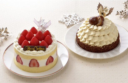 銀座コージーコーナー クリスマスケーキ商戦スタート 安全 安心な購入策を強化 日本食糧新聞電子版