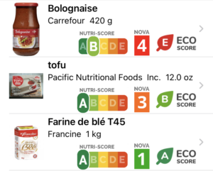 食品の環境負荷を5段階でランク付け　フランスの「エコスコア」に注目