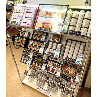 関東歳暮ギフト特集：缶詰・レトルト　小容量と多品種にニーズ