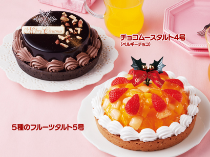 山崎製パン クリスマスケーキ発売 シーン別おすすめケーキ紹介web動画を公開 日本食糧新聞電子版